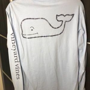 Men’s Vineyard Vines Long Sleeve T-shirt